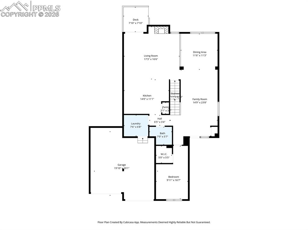 5352 Statute Drive Colorado Springs CO 80922