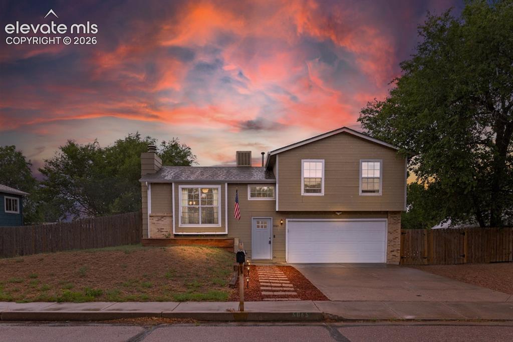 5065 Cita Drive Colorado Springs CO 80916