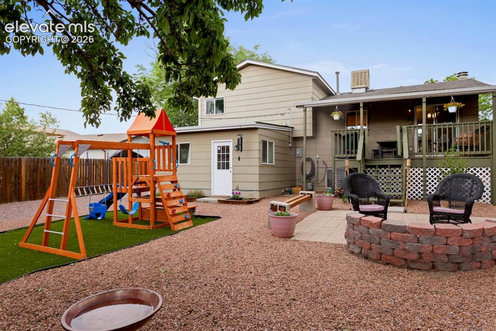 5065 Cita Drive Colorado Springs CO 80916