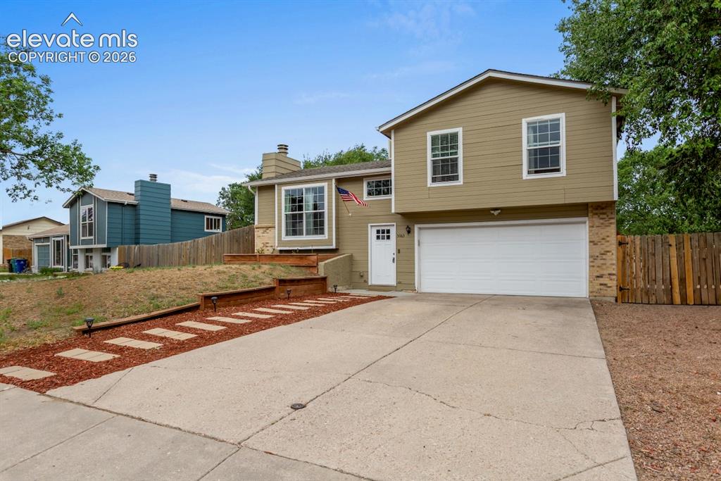 5065 Cita Drive Colorado Springs CO 80916