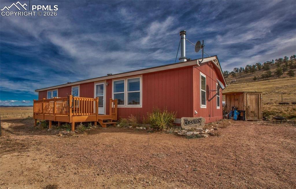 1888 Lakeview Drive Lake George CO 80827