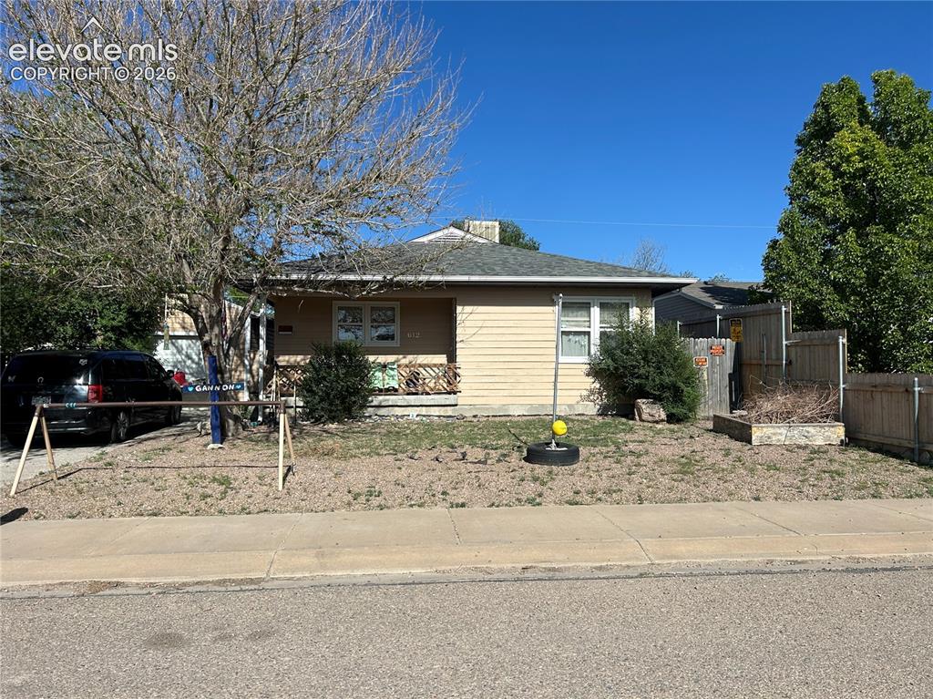 612 Floyd Lane Pueblo CO 81005