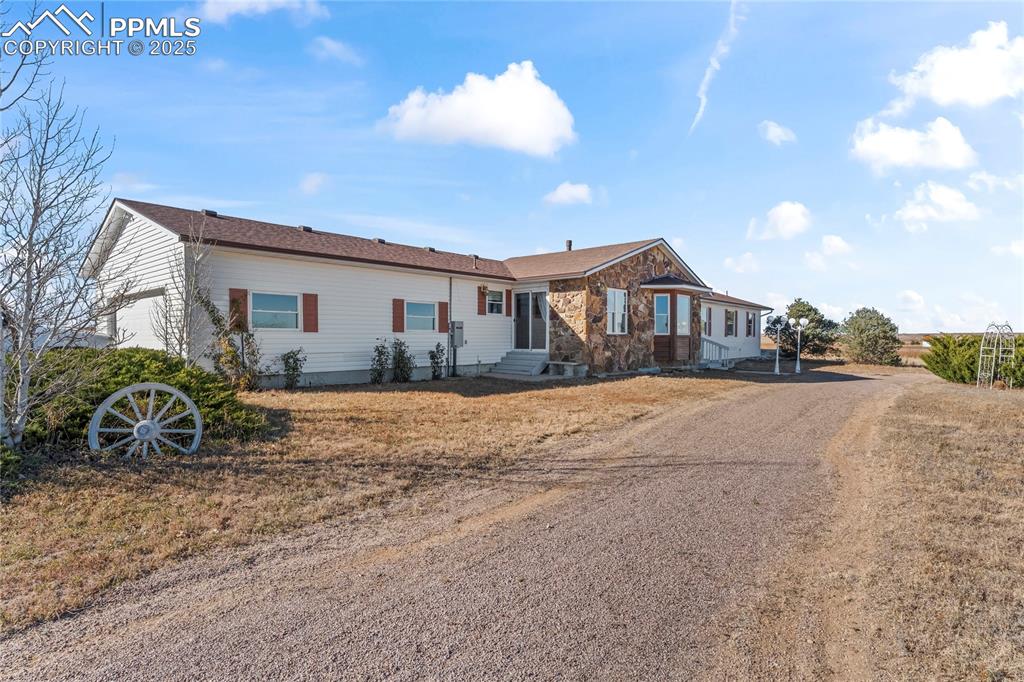 9330 Berridge Road Calhan CO 80808