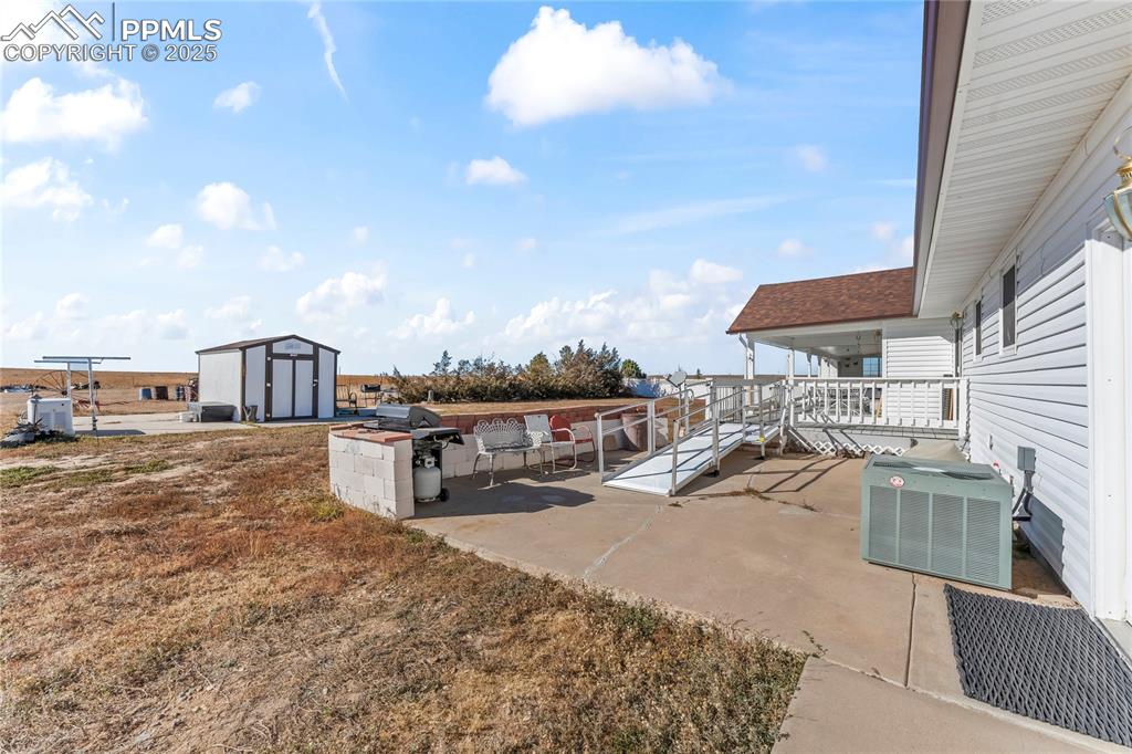 9330 Berridge Road Calhan CO 80808