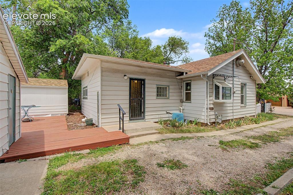 1830 Mesita Court Colorado Springs CO 80905
