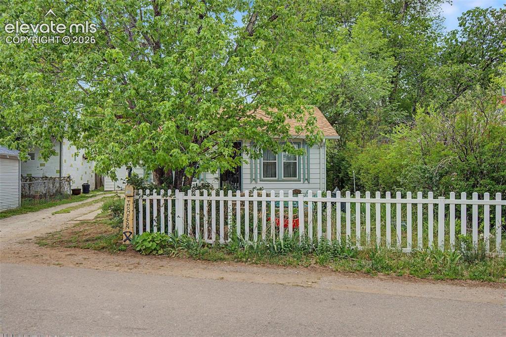 1830 Mesita Court Colorado Springs CO 80905