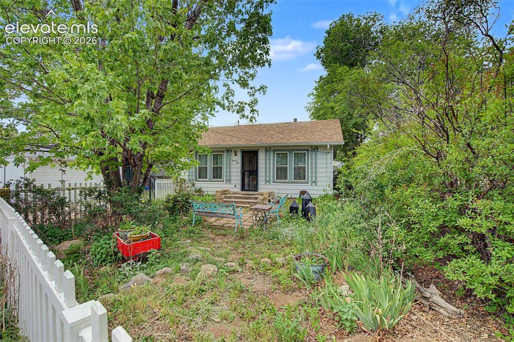 1830 Mesita Court Colorado Springs CO 80905