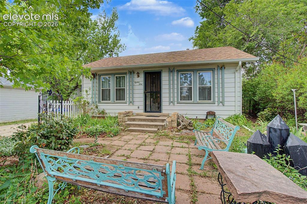 1830 Mesita Court Colorado Springs CO 80905