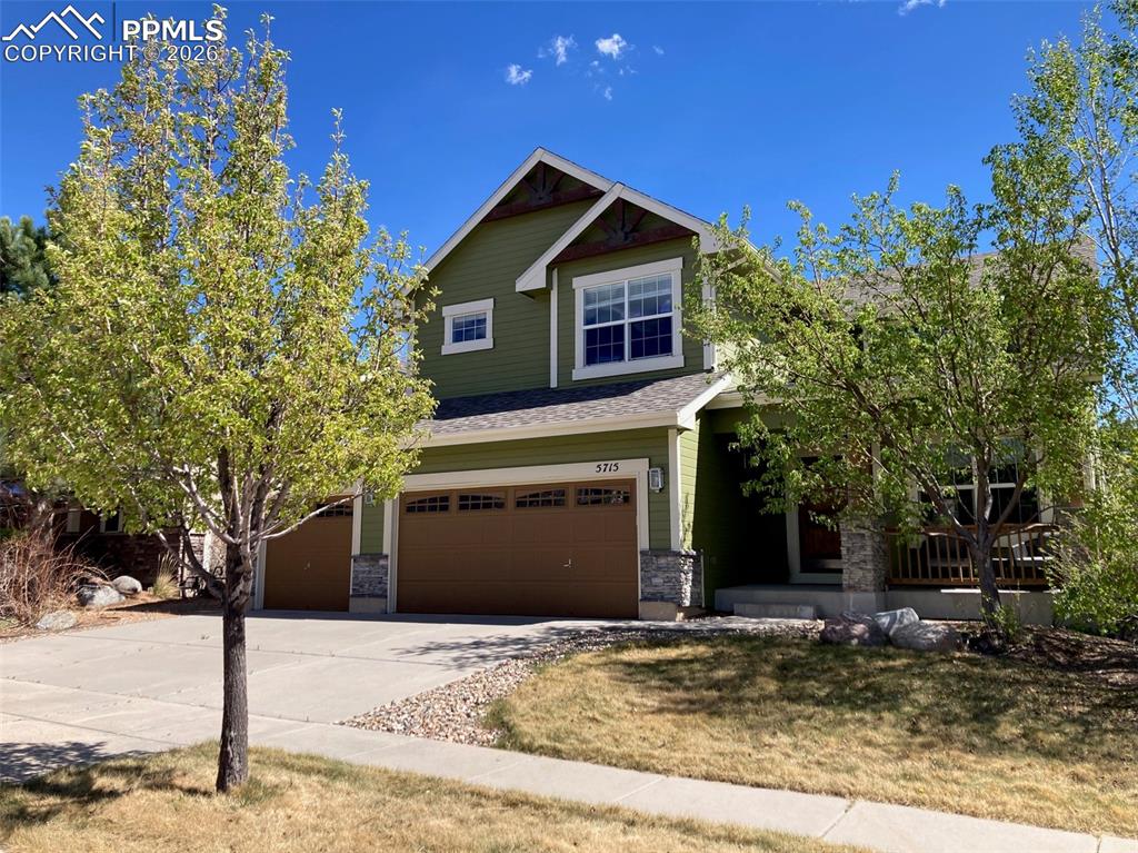 5715 Cisco Drive Colorado Springs CO 80924