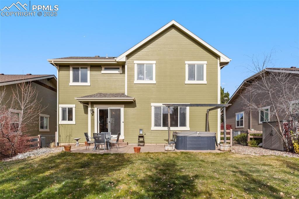 5715 Cisco Drive Colorado Springs CO 80924