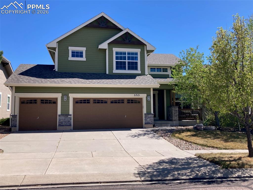 5715 Cisco Drive Colorado Springs CO 80924