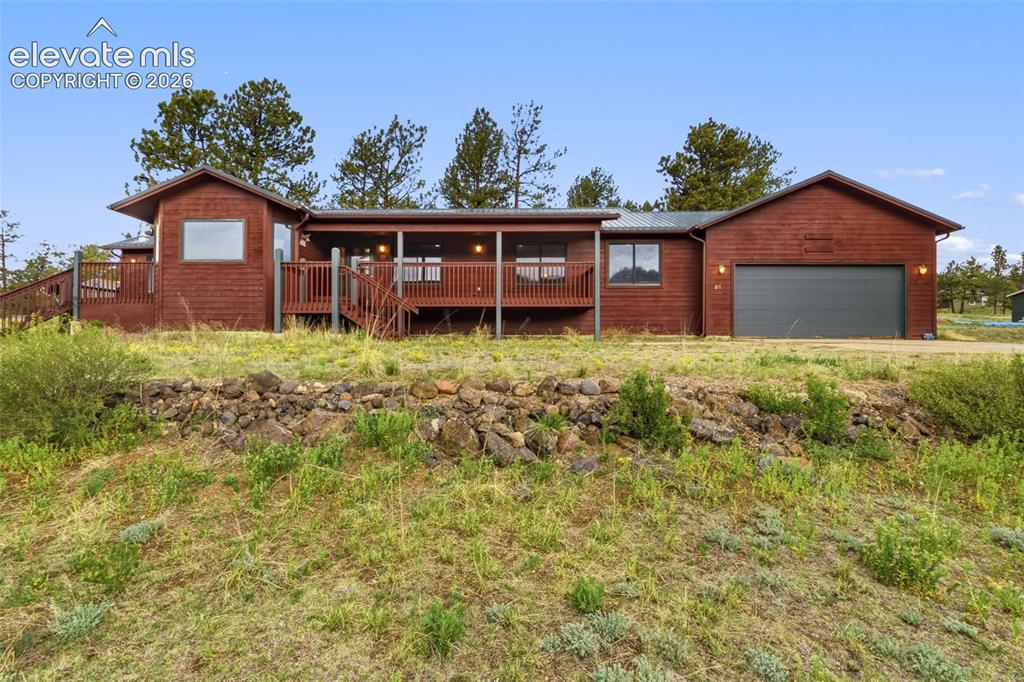 51 Carriage Drive Florissant CO 80816