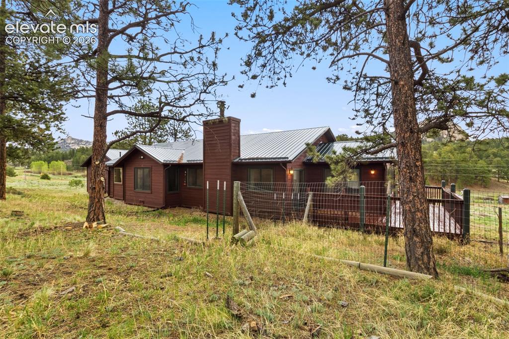 51 Carriage Drive Florissant CO 80816