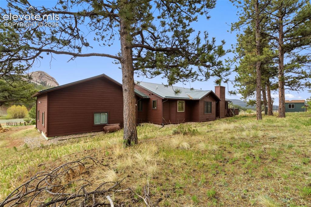 51 Carriage Drive Florissant CO 80816