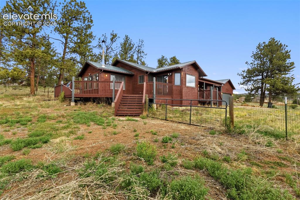 51 Carriage Drive Florissant CO 80816