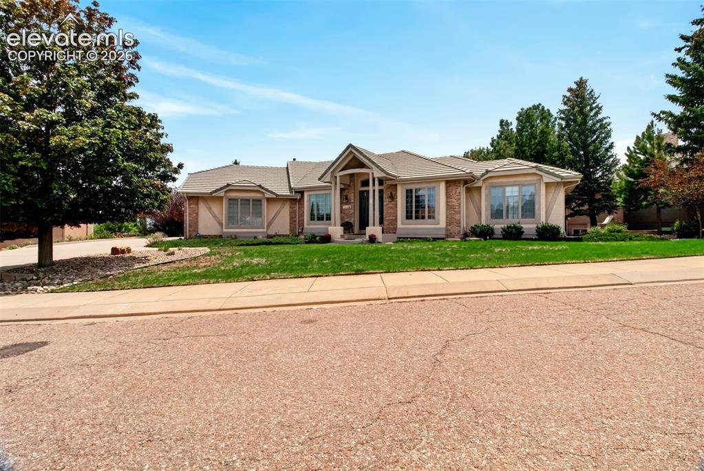 2745 Brogans Bluff Drive Colorado Springs CO 80919