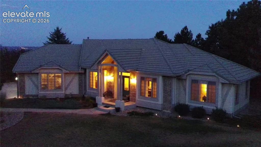 2745 Brogans Bluff Drive Colorado Springs CO 80919