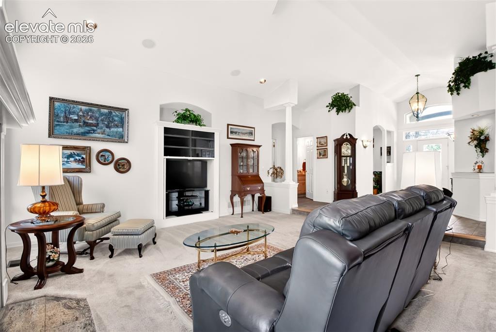 2745 Brogans Bluff Drive Colorado Springs CO 80919
