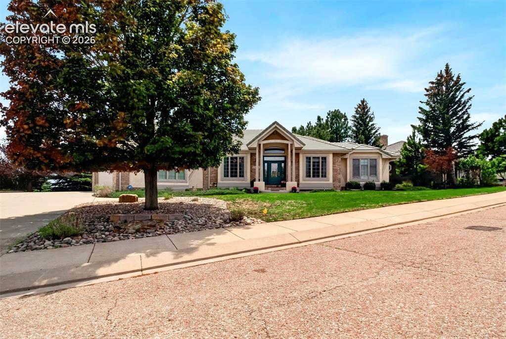2745 Brogans Bluff Drive Colorado Springs CO 80919