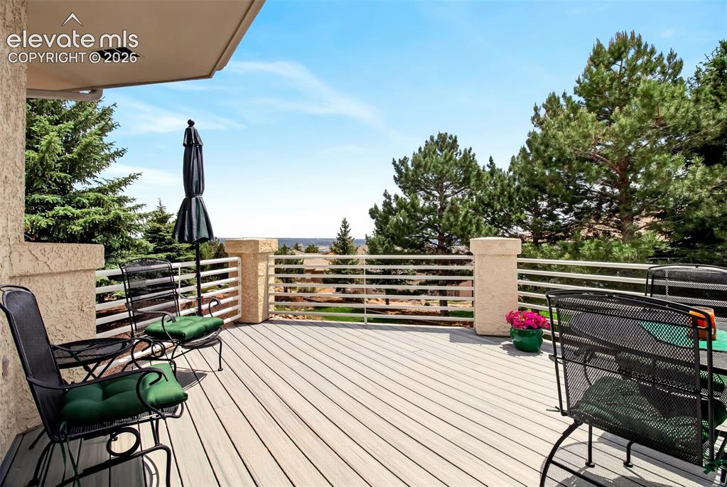2745 Brogans Bluff Drive Colorado Springs CO 80919