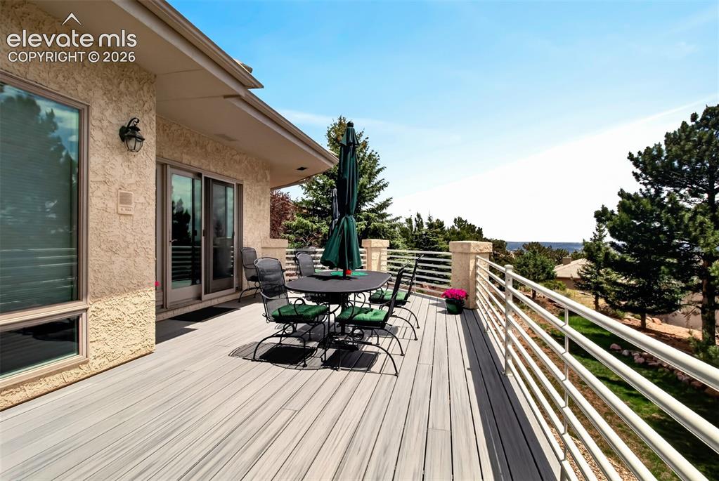 2745 Brogans Bluff Drive Colorado Springs CO 80919