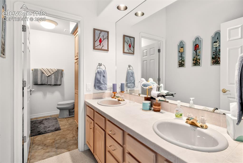 2745 Brogans Bluff Drive Colorado Springs CO 80919