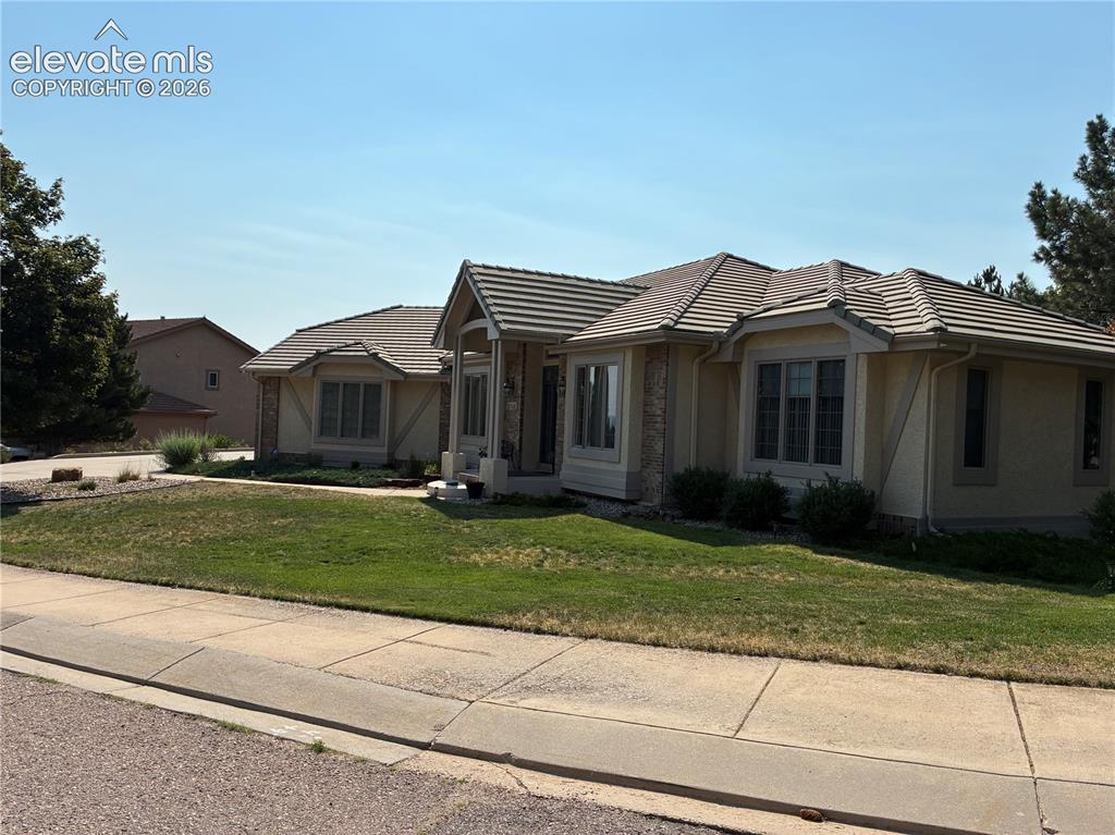 2745 Brogans Bluff Drive Colorado Springs CO 80919