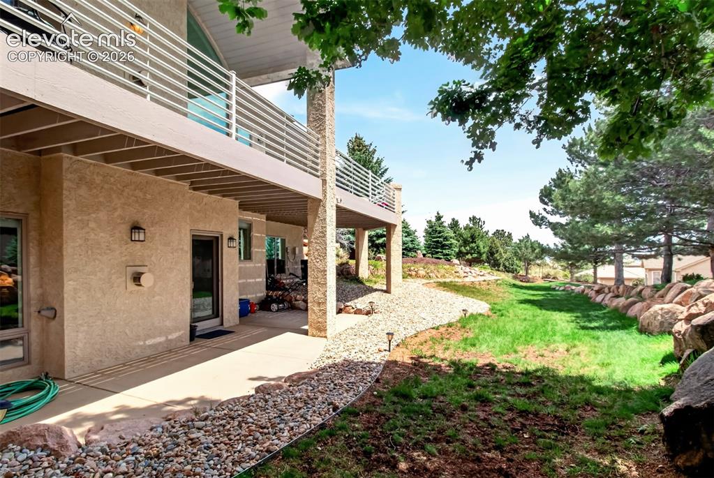 2745 Brogans Bluff Drive Colorado Springs CO 80919