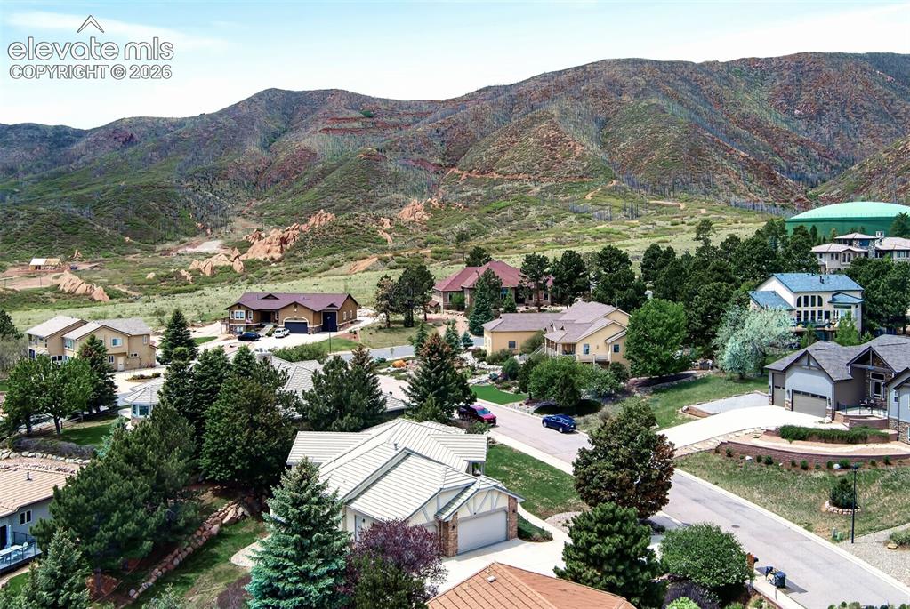 2745 Brogans Bluff Drive Colorado Springs CO 80919