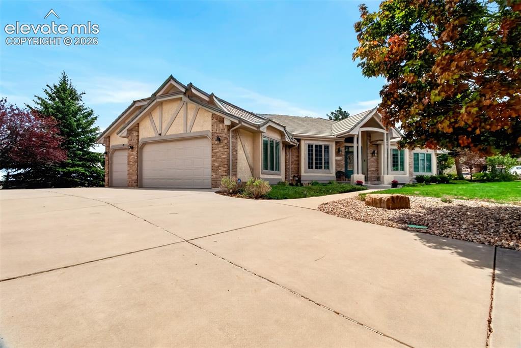 2745 Brogans Bluff Drive Colorado Springs CO 80919