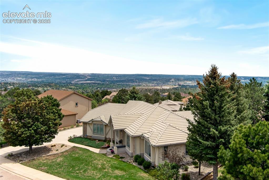 2745 Brogans Bluff Drive Colorado Springs CO 80919