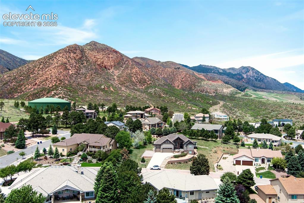 2745 Brogans Bluff Drive Colorado Springs CO 80919