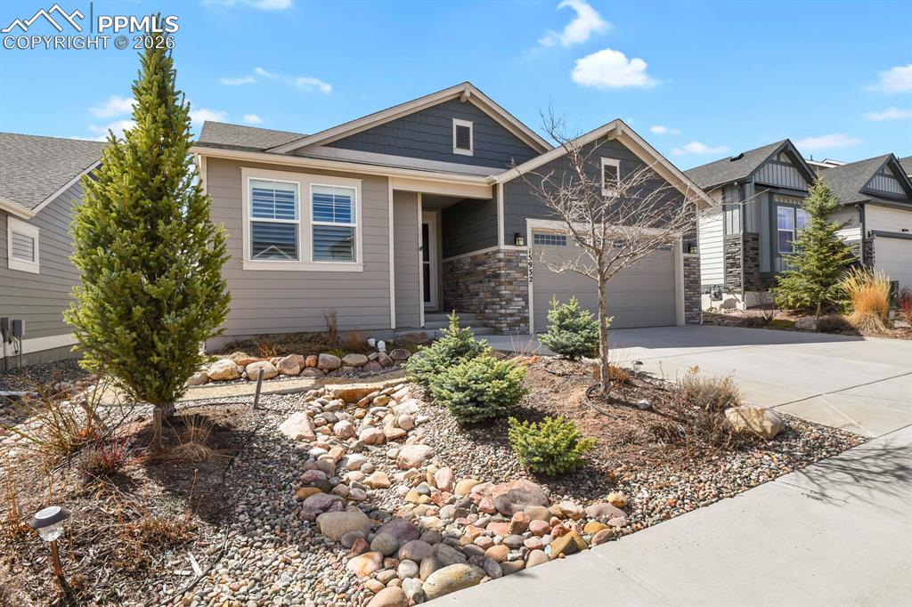 15932 Lake Mist Drive Monument CO 80132