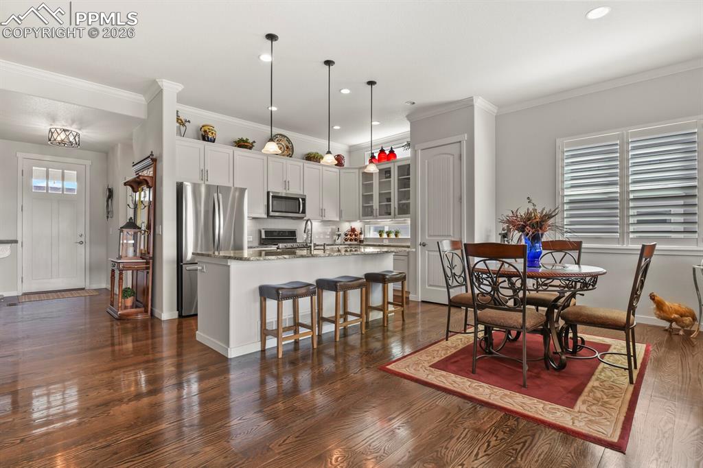 15932 Lake Mist Drive Monument CO 80132