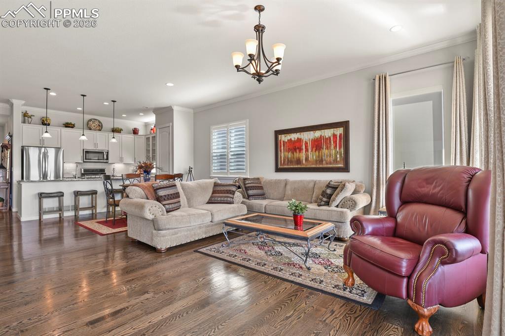15932 Lake Mist Drive Monument CO 80132
