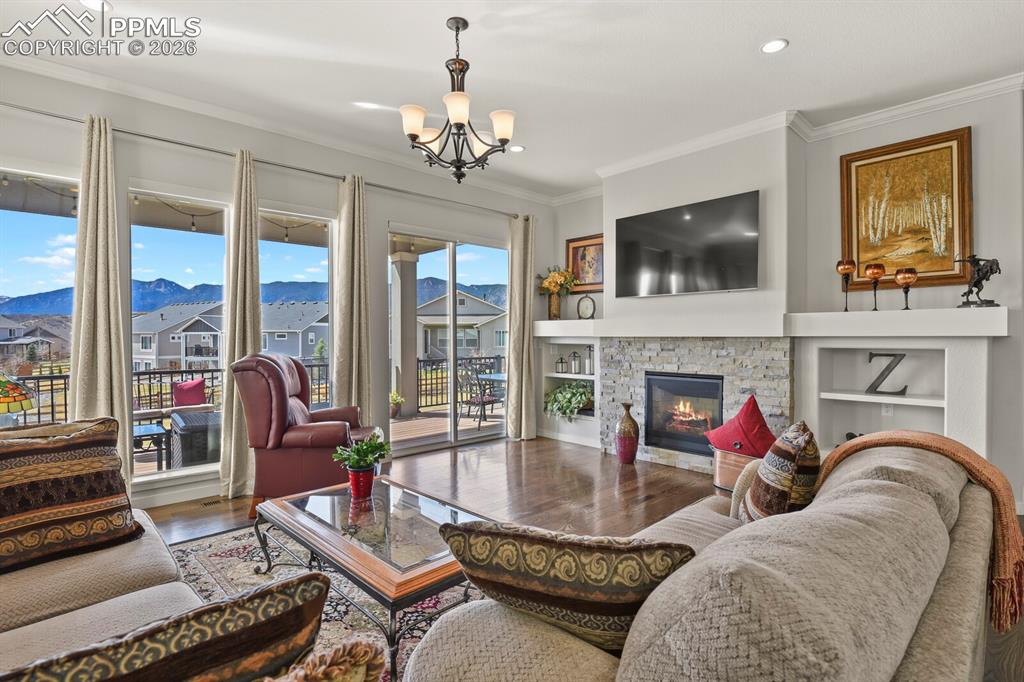 15932 Lake Mist Drive Monument CO 80132