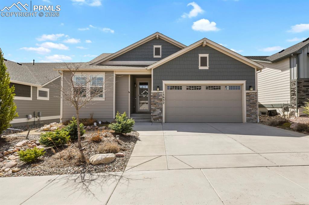 15932 Lake Mist Drive Monument CO 80132