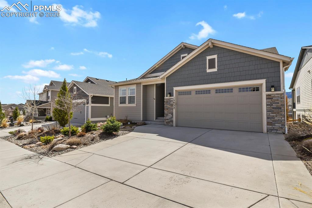 15932 Lake Mist Drive Monument CO 80132