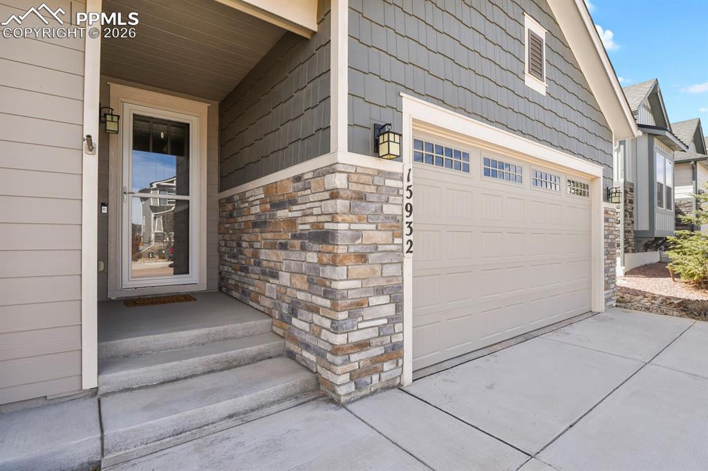 15932 Lake Mist Drive Monument CO 80132