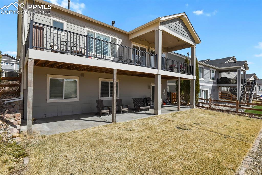 15932 Lake Mist Drive Monument CO 80132