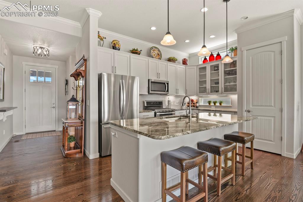15932 Lake Mist Drive Monument CO 80132