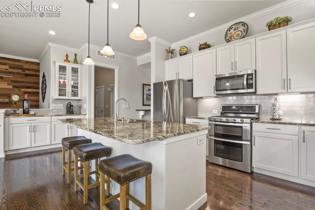 15932 Lake Mist Drive Monument CO 80132