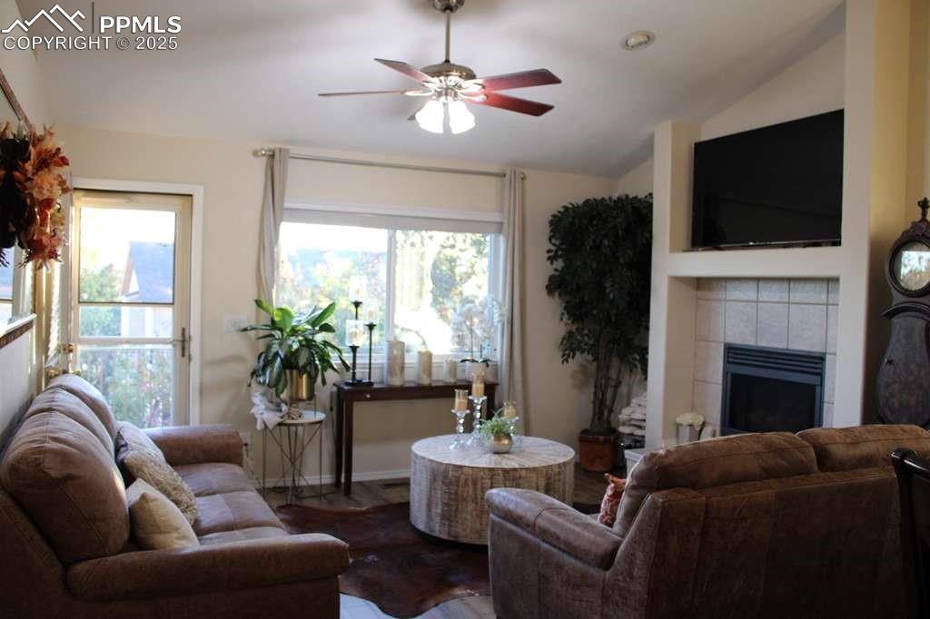 7137 Grand Prairie Drive Colorado Springs CO 80923