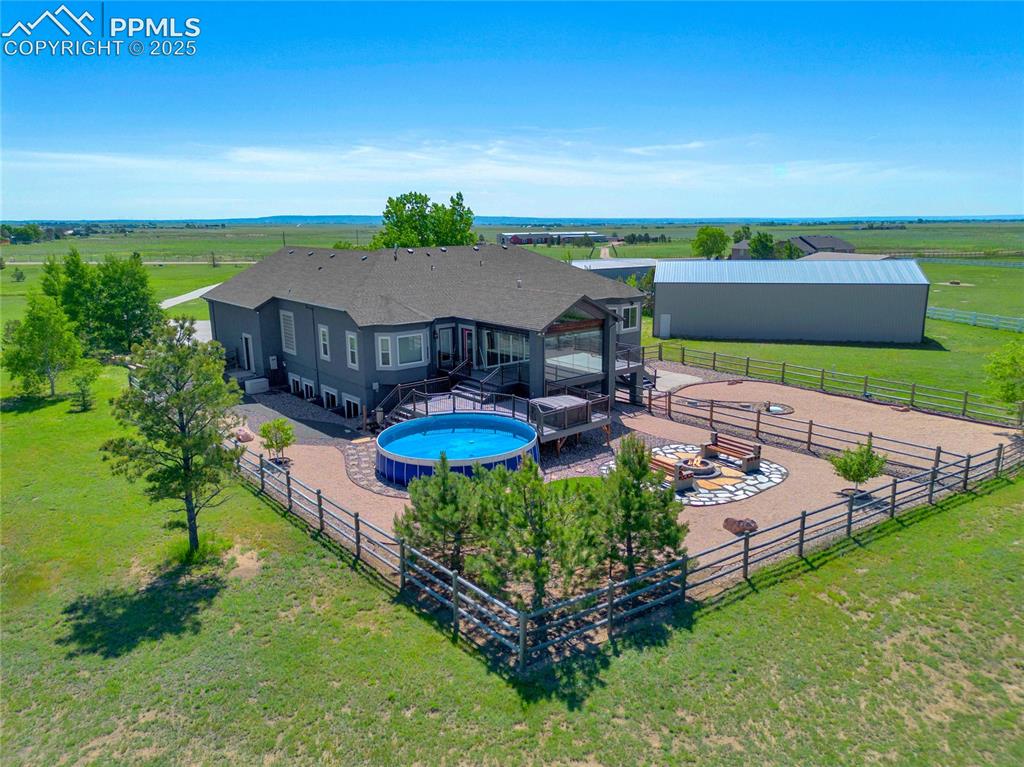 11354 Mckissick Road Peyton CO 80831