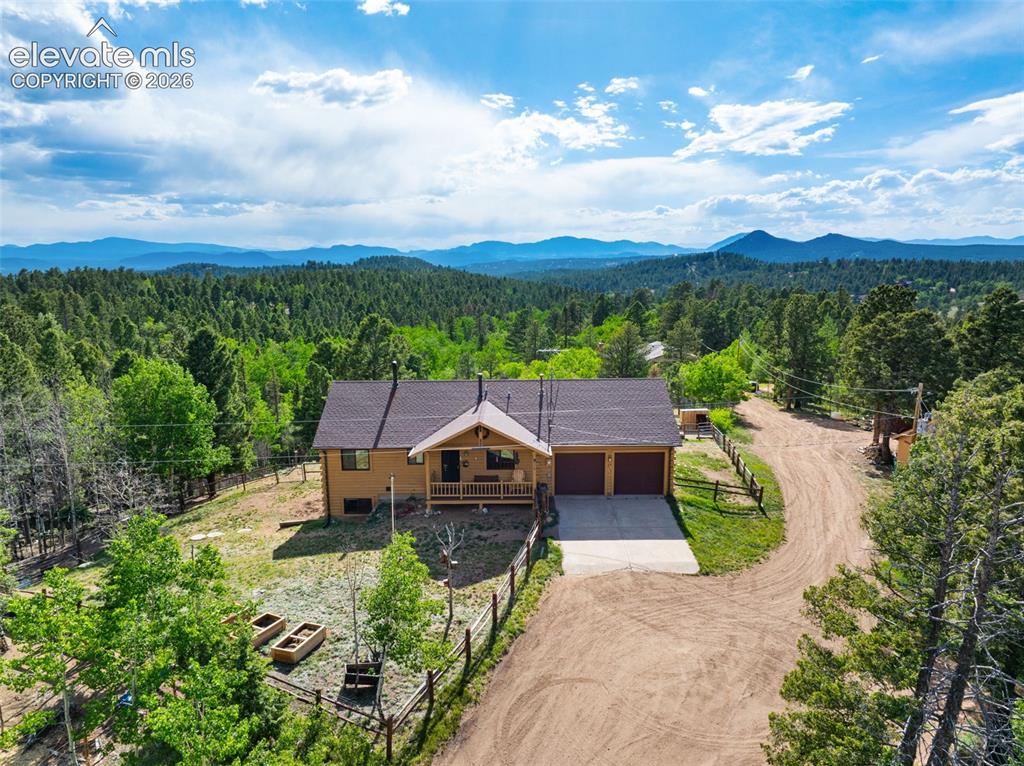 4269 County Road 51 Road Divide CO 80814