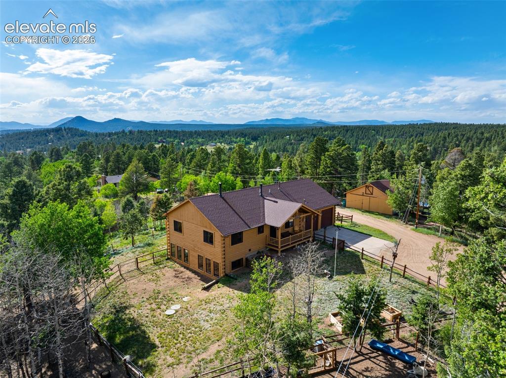 4269 County Road 51 Road Divide CO 80814