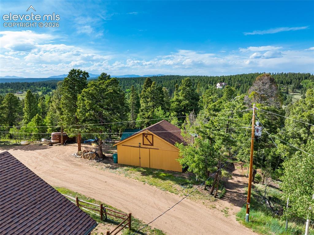 4269 County Road 51 Road Divide CO 80814