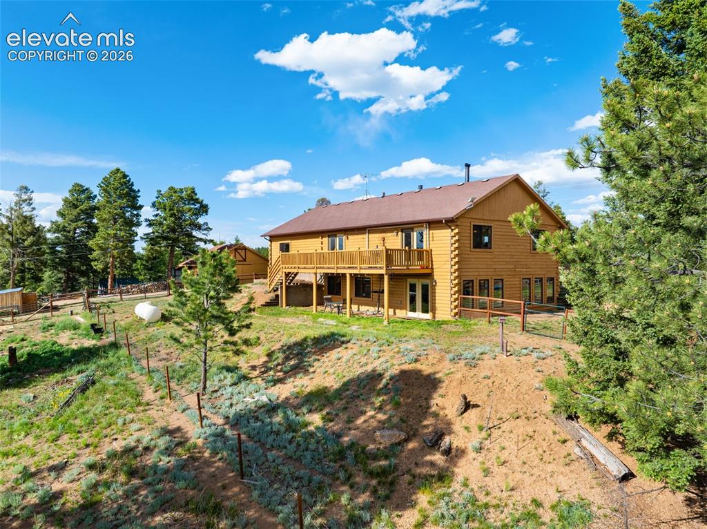 4269 County Road 51 Road Divide CO 80814