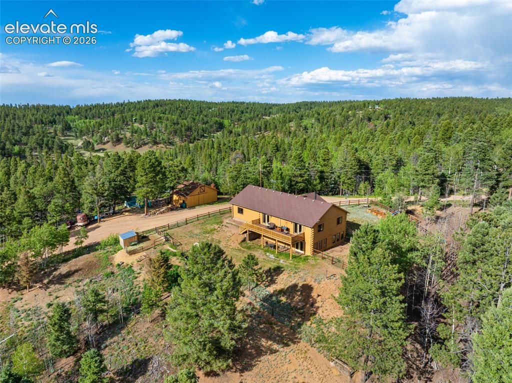 4269 County Road 51 Road Divide CO 80814