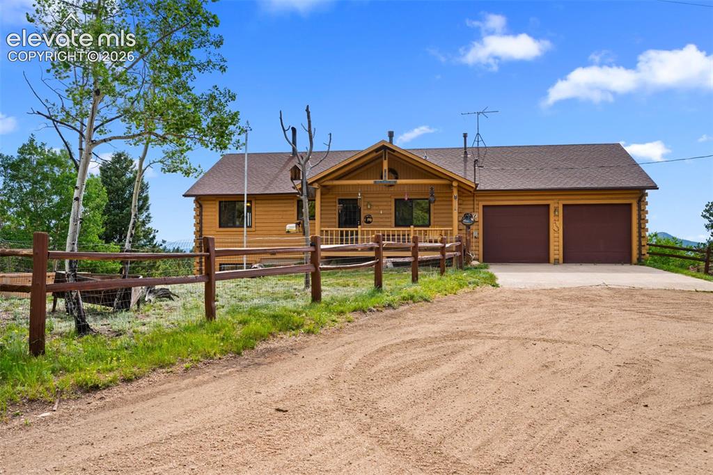 4269 County Road 51 Road Divide CO 80814